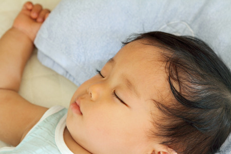 赤ちゃんと子供の良い睡眠をとる方法