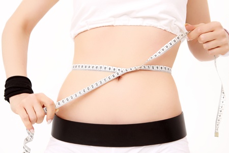 お腹の脂肪を取る方法　４つのタイプ