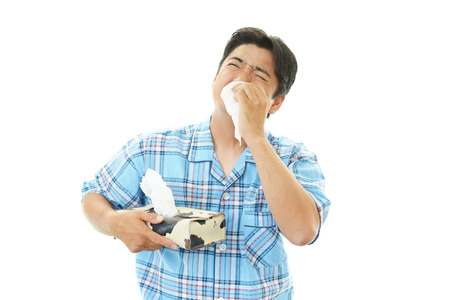 鼻水を止める方法 風邪